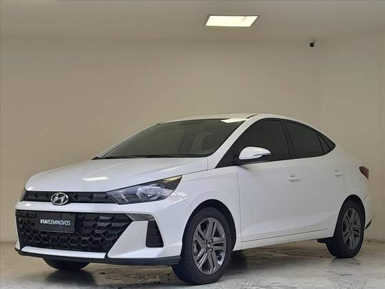 HYUNDAI HB20S 1.0 TGDI FLEX COMFORT PLUS AUTOMÁTICO